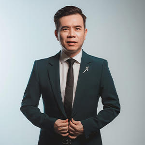 Tan Lay Seong,   CEO, Great Ideals Group